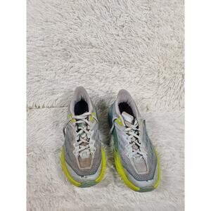 Hoka One One Speedgoat 5 Running Shoes Womens Size 8 Trail Vibram Sole Sneakers